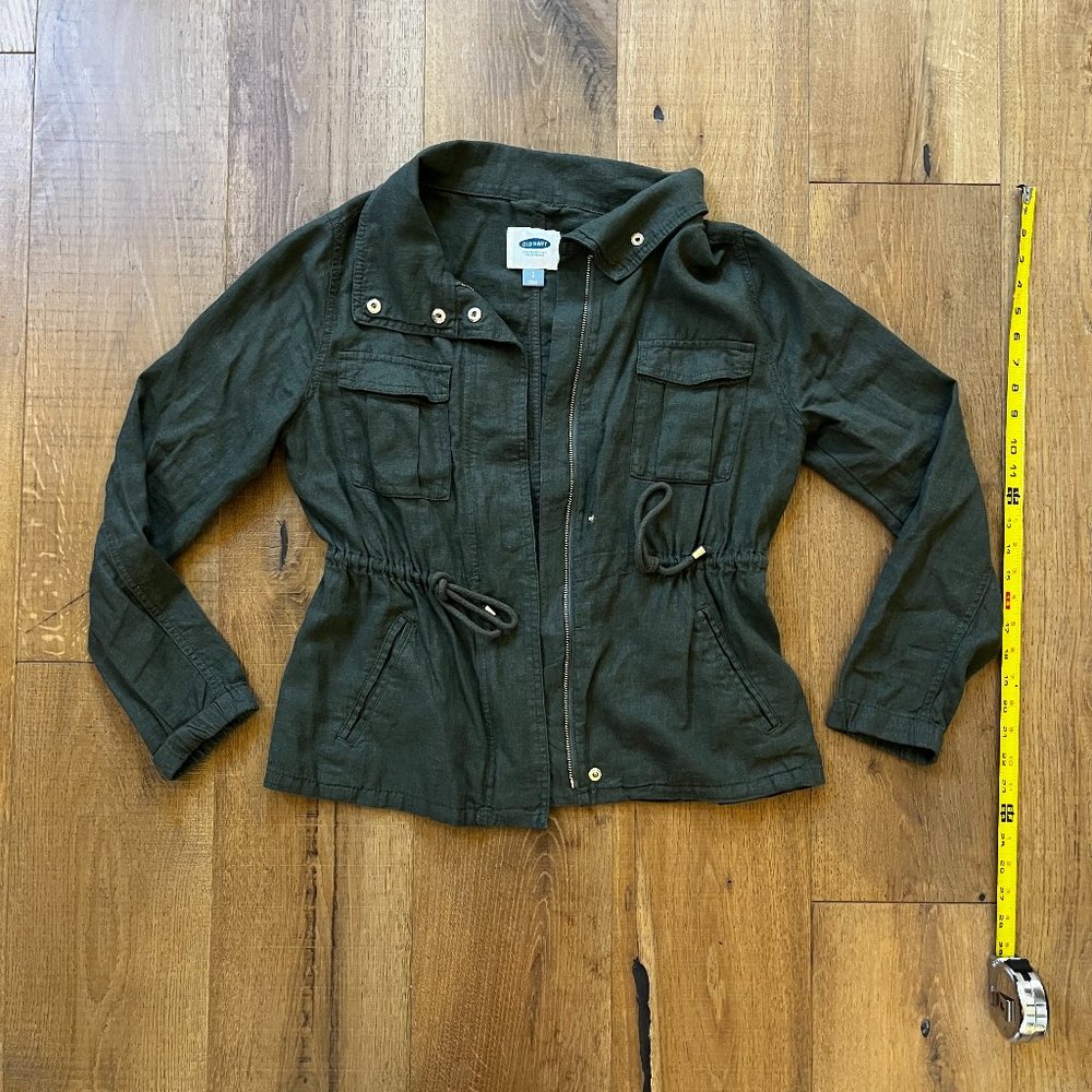 Old Navy Military Style Jacket